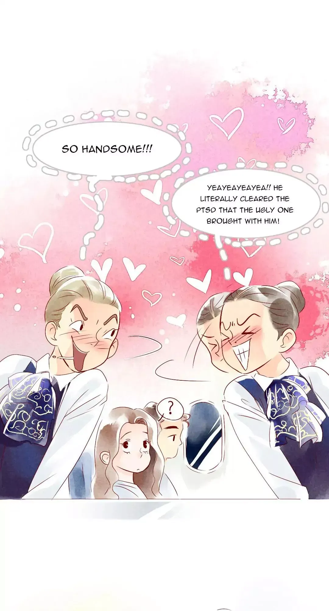 Stars-crossed Lovers Chapter 3 page 13 - 