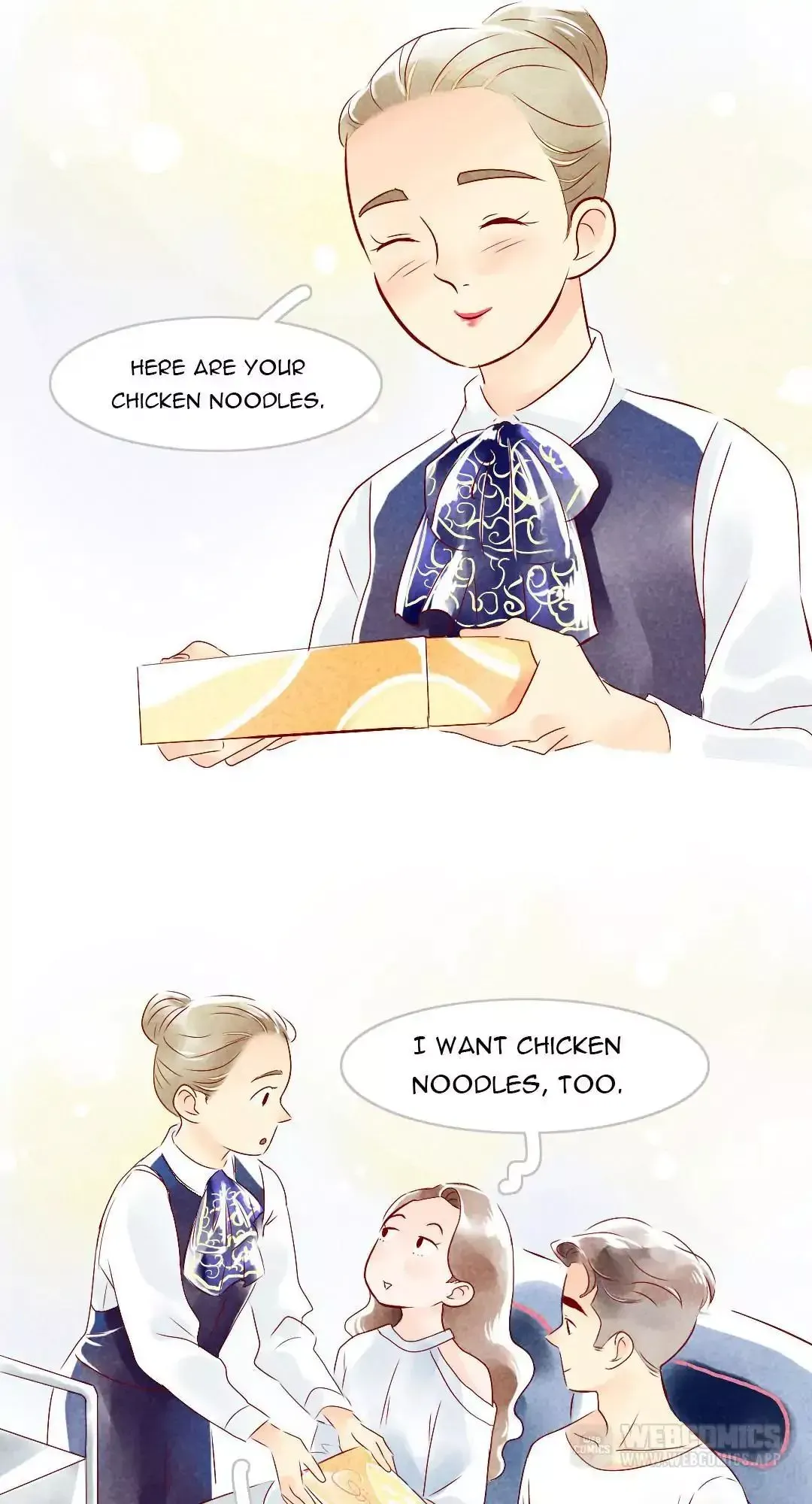 Stars-crossed Lovers Chapter 3 page 14 - 