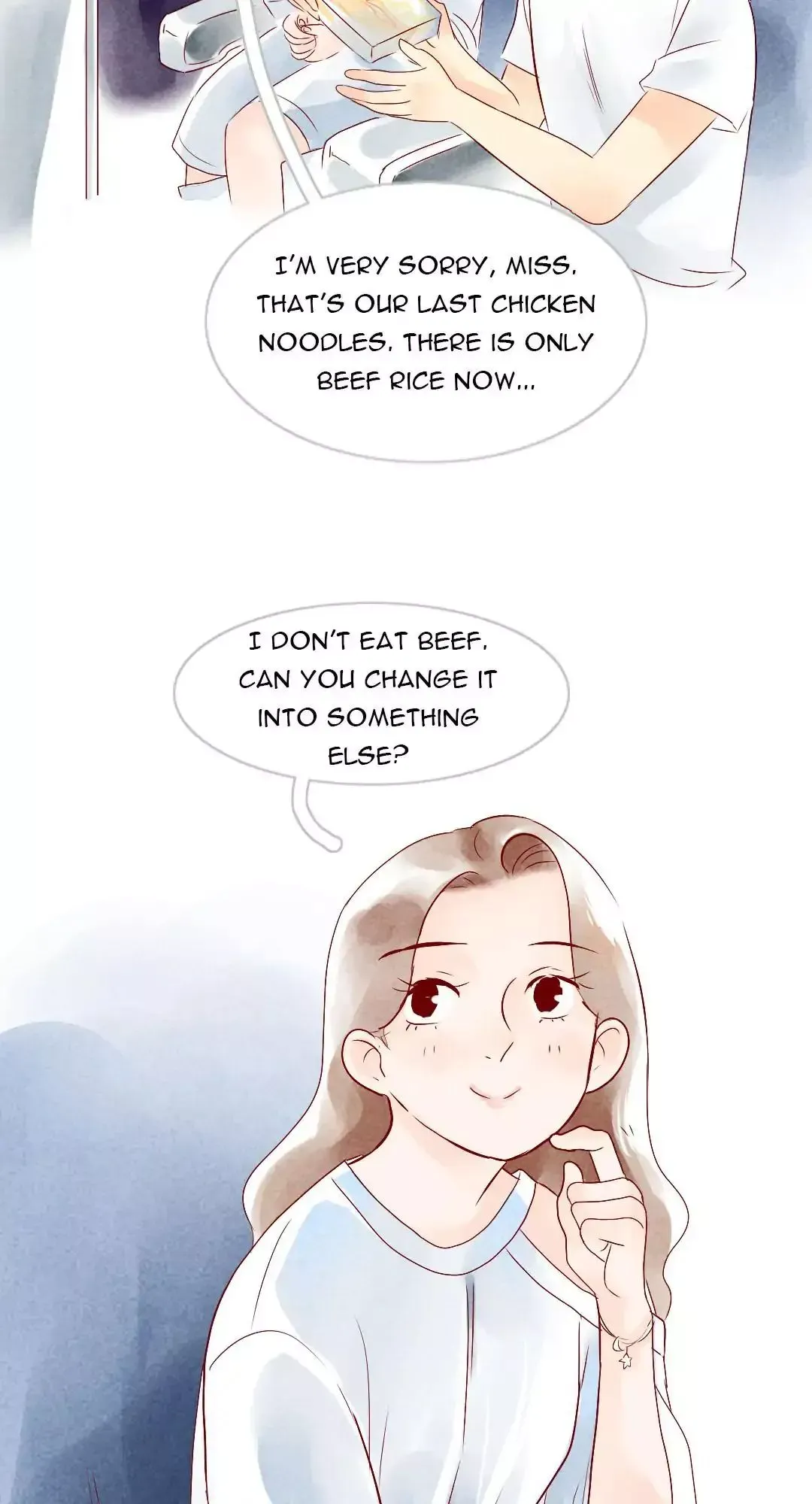 Stars-crossed Lovers Chapter 3 page 15 - 
