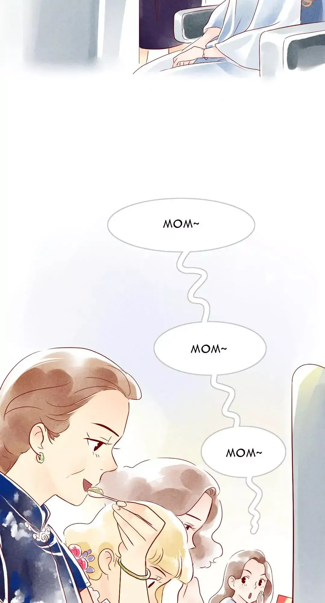 Stars-crossed Lovers Chapter 3 page 17 - 