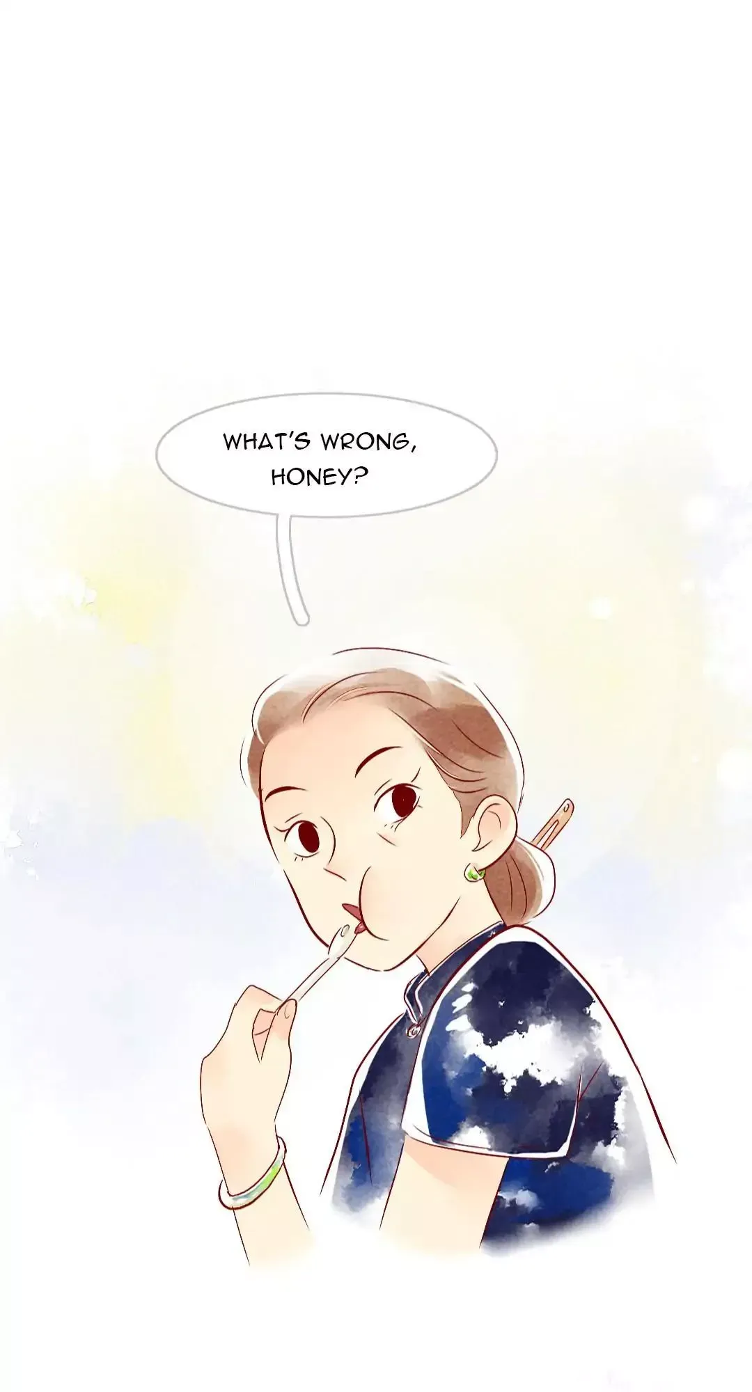 Stars-crossed Lovers Chapter 3 page 19 - 