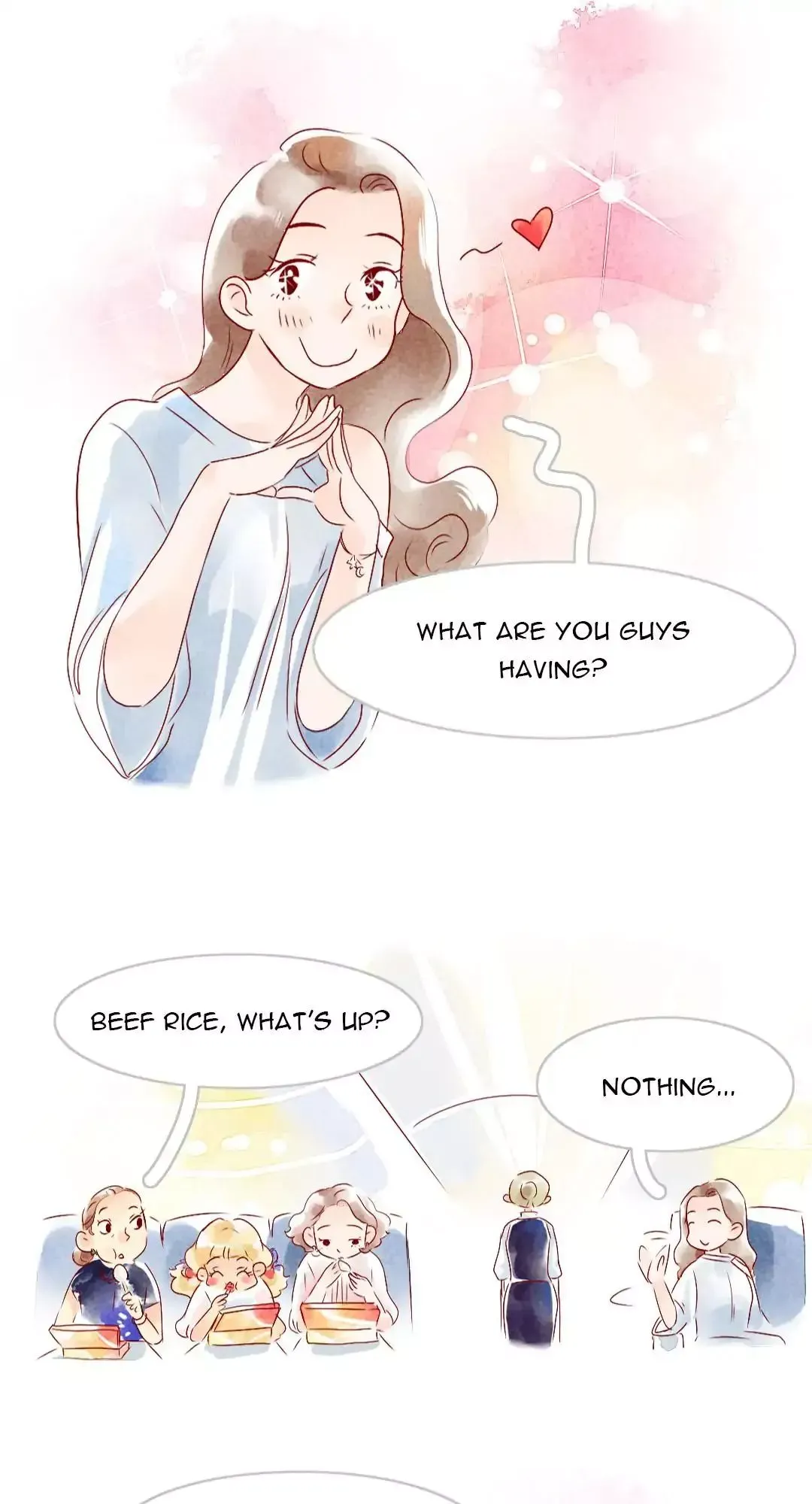 Stars-crossed Lovers Chapter 3 page 20 - 