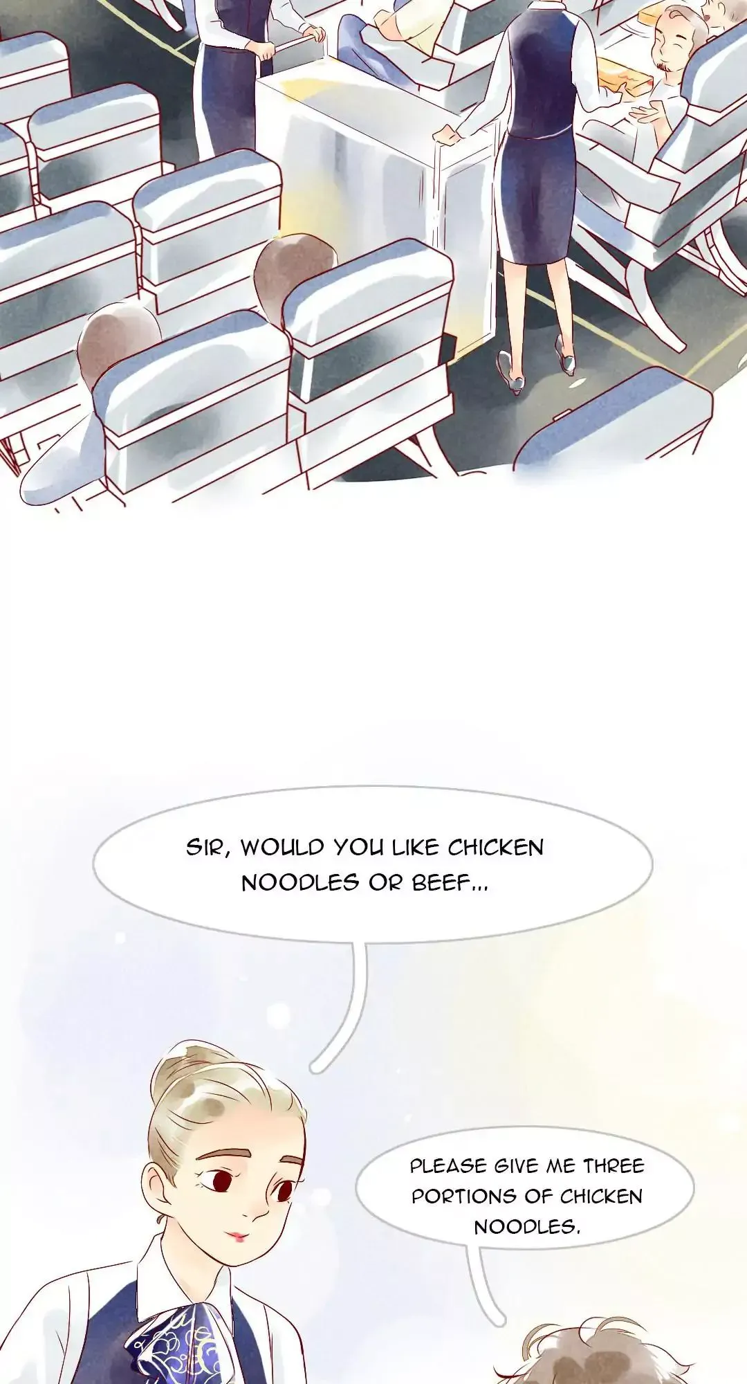 Stars-crossed Lovers Chapter 3 page 3 - 