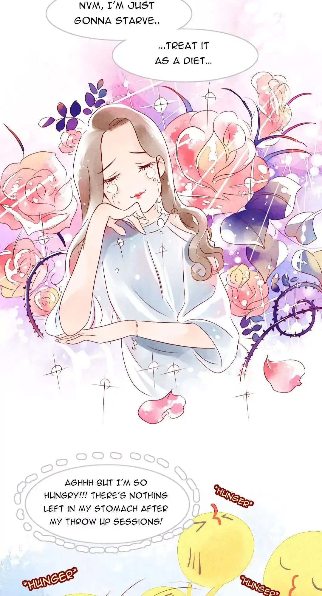 Stars-crossed Lovers Chapter 3 page 21 - 