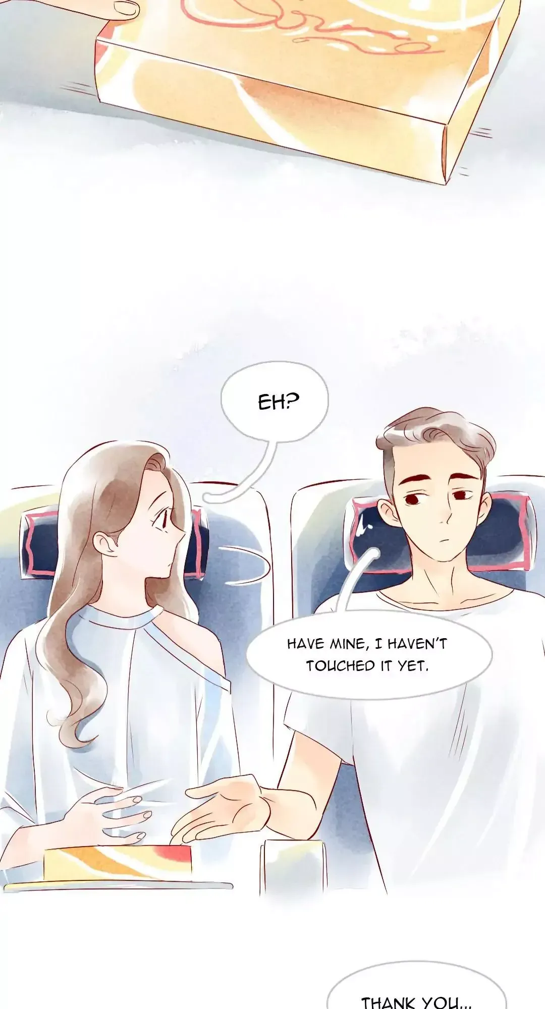 Stars-crossed Lovers Chapter 3 page 23 - 