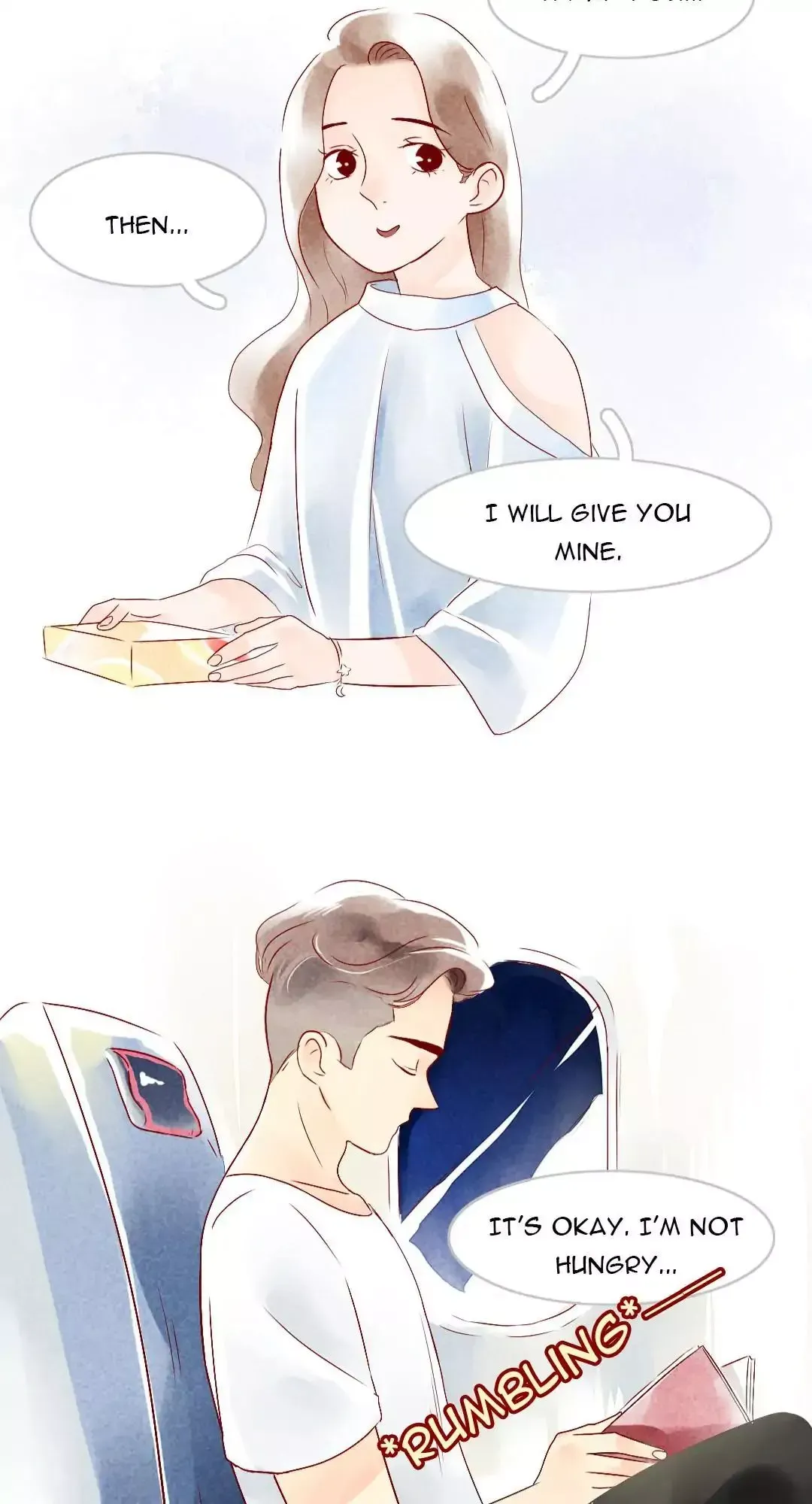 Stars-crossed Lovers Chapter 3 page 24 - 