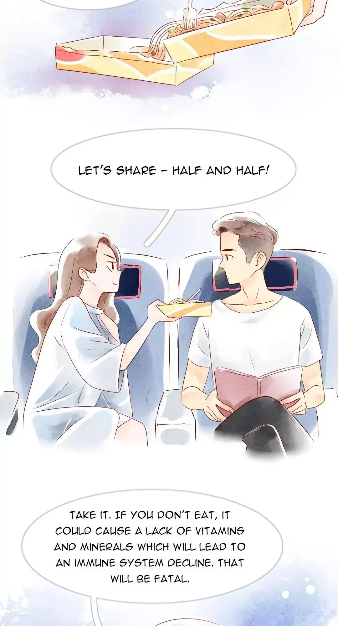 Stars-crossed Lovers Chapter 3 page 28 - 