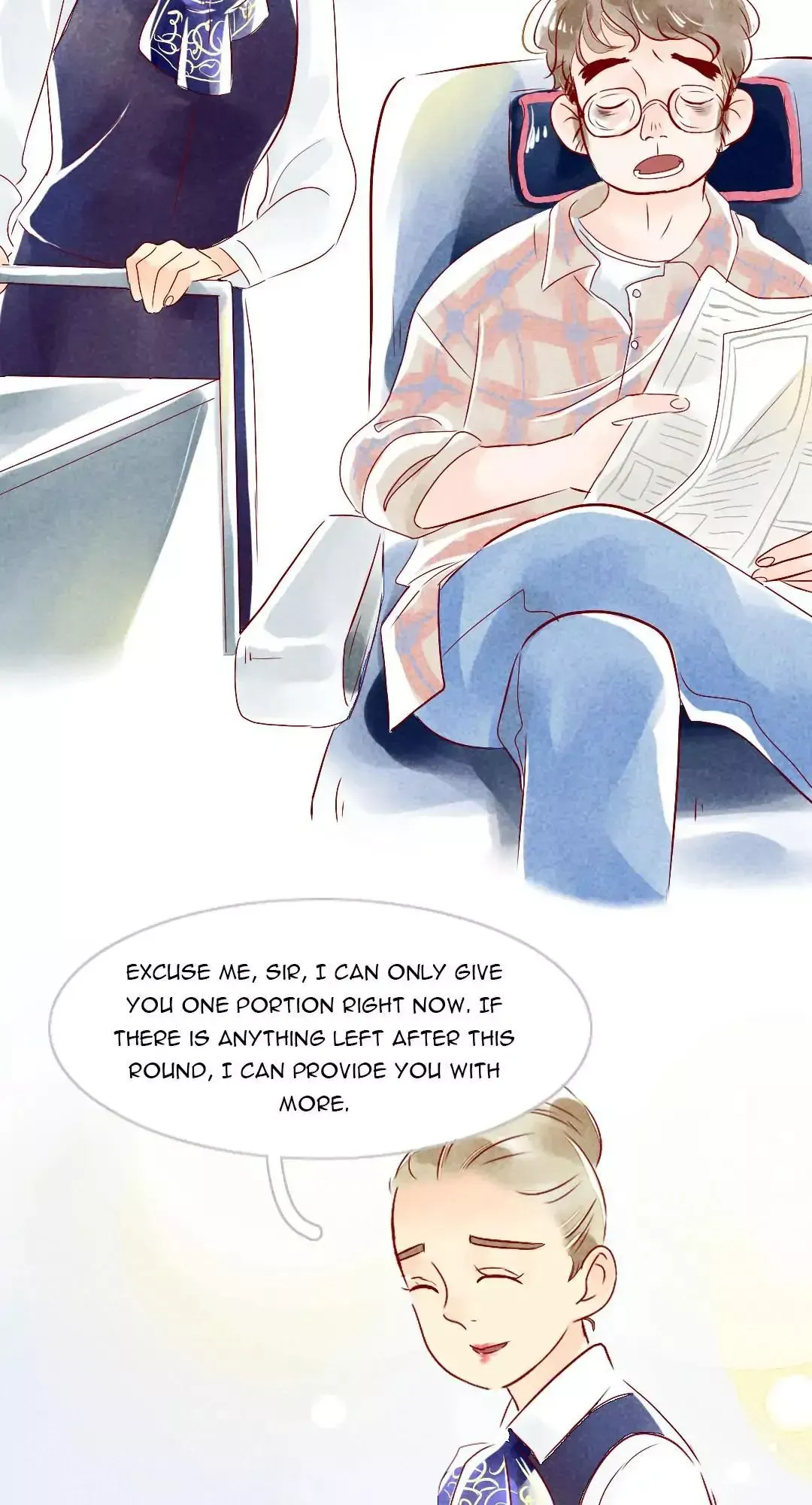 Stars-crossed Lovers Chapter 3 page 4 - 