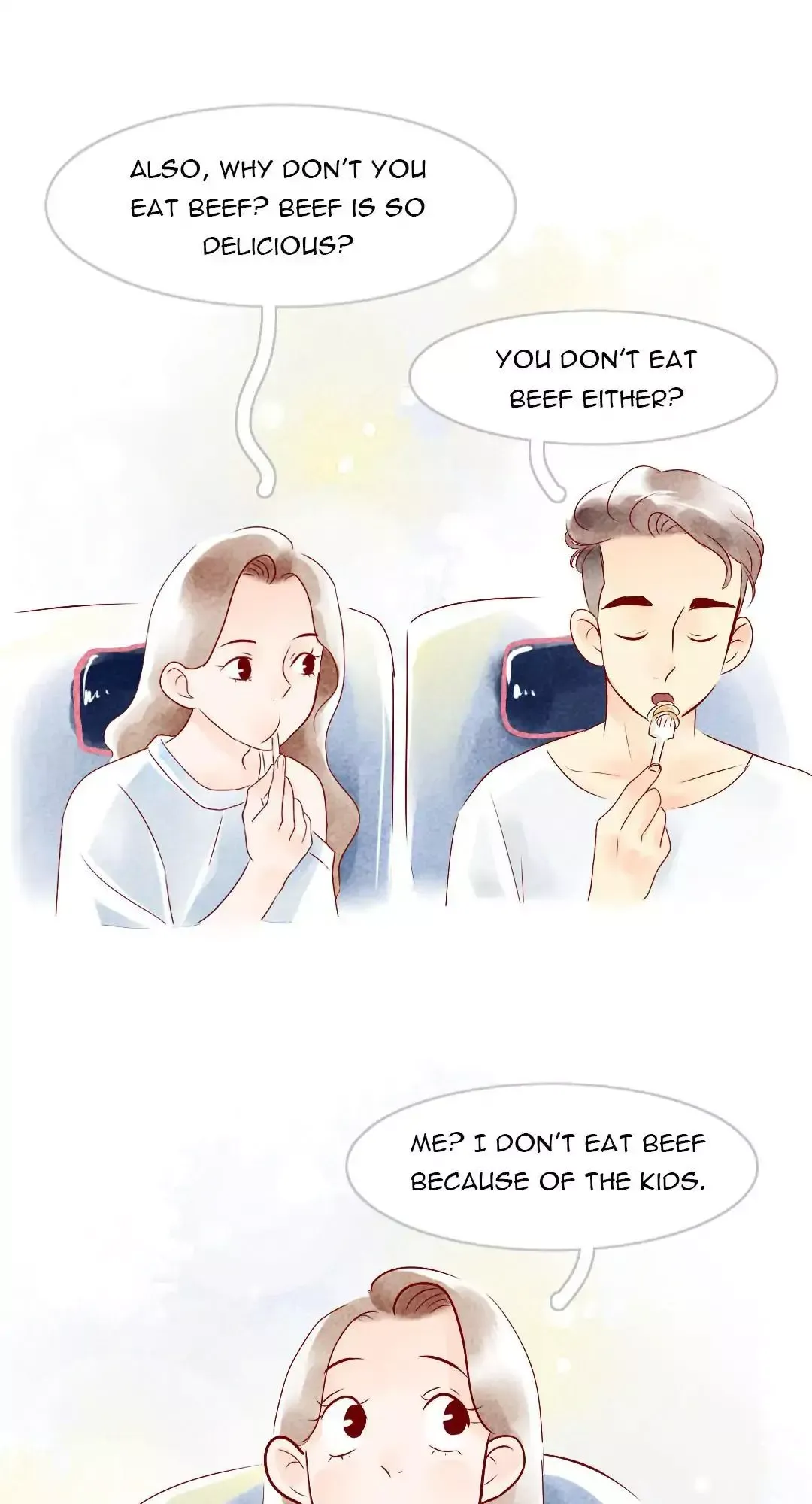 Stars-crossed Lovers Chapter 3 page 31 - 