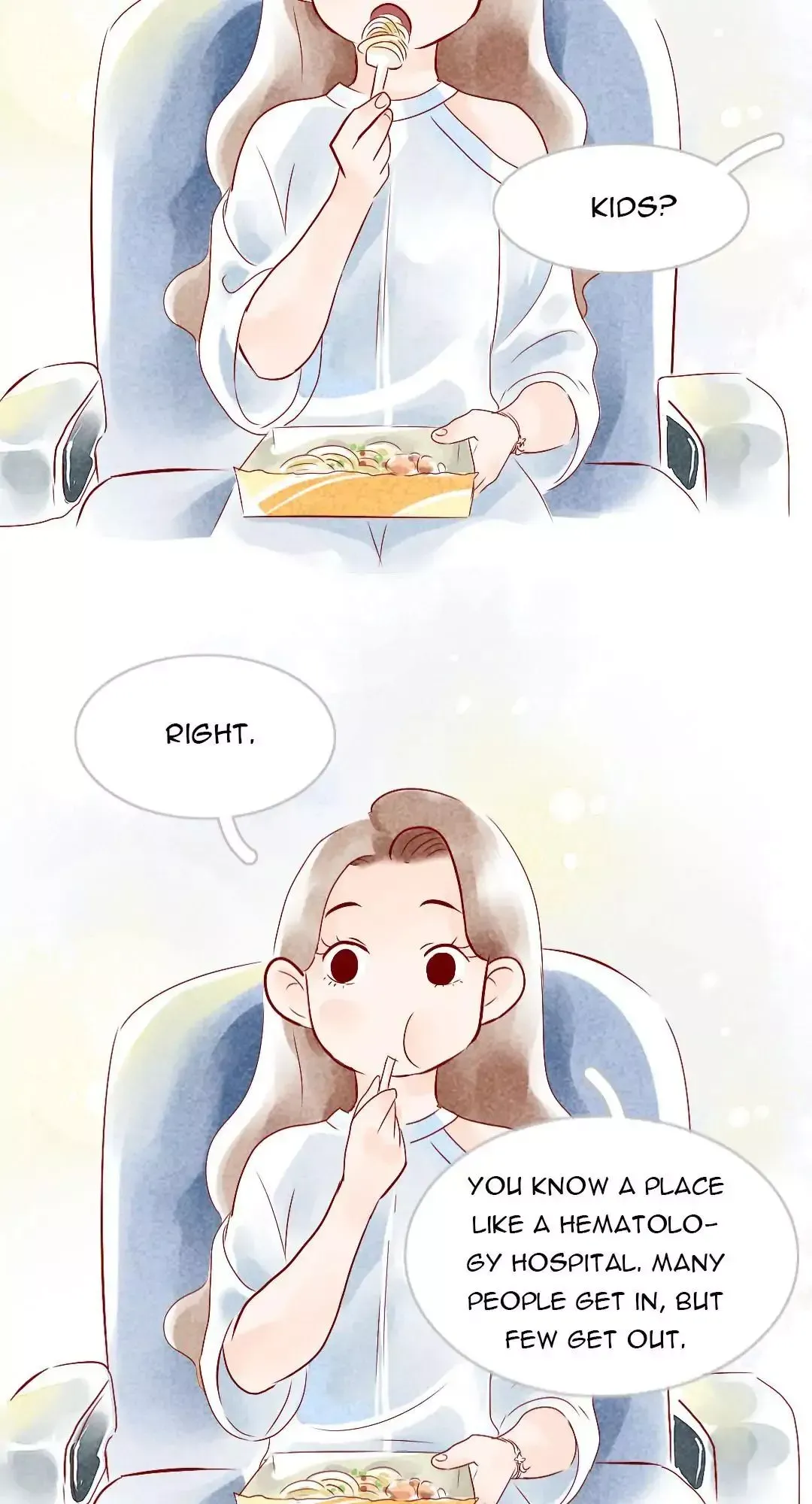 Stars-crossed Lovers Chapter 3 page 32 - 
