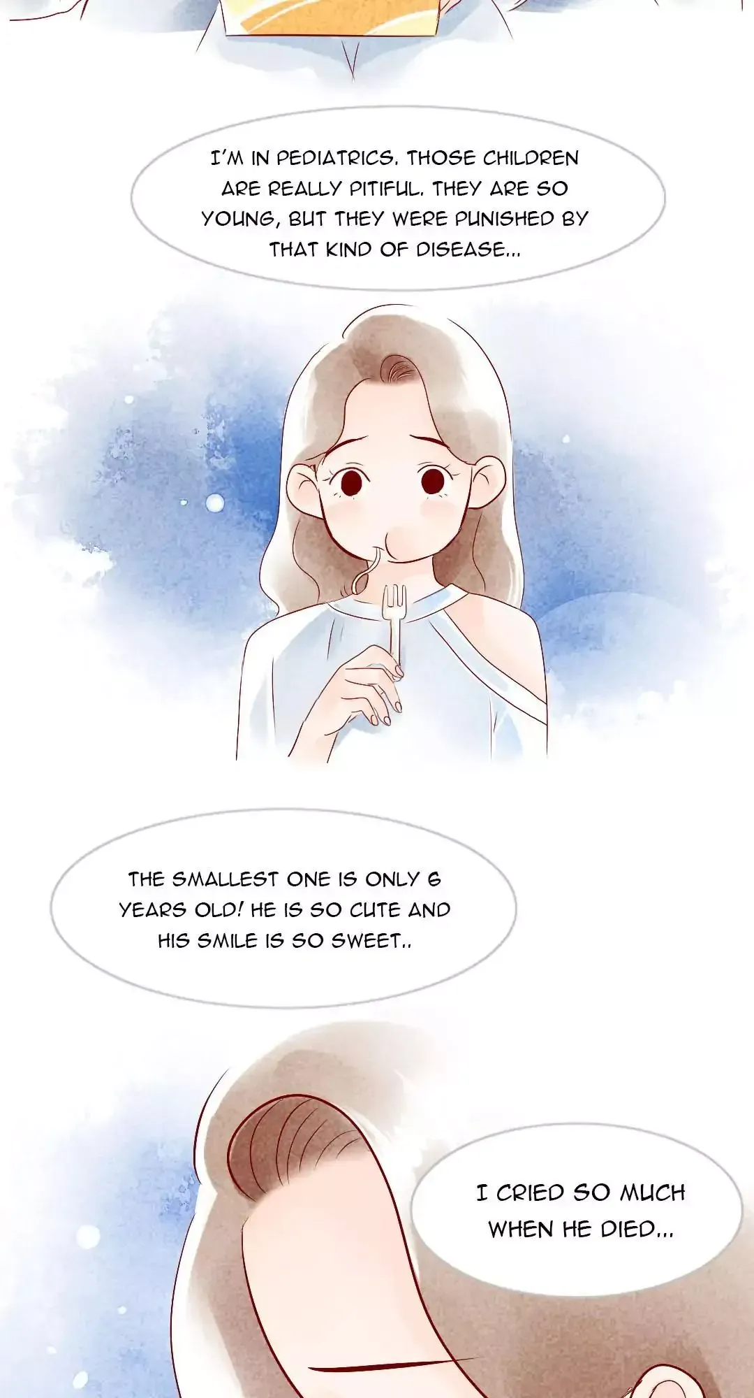 Stars-crossed Lovers Chapter 3 page 33 - 