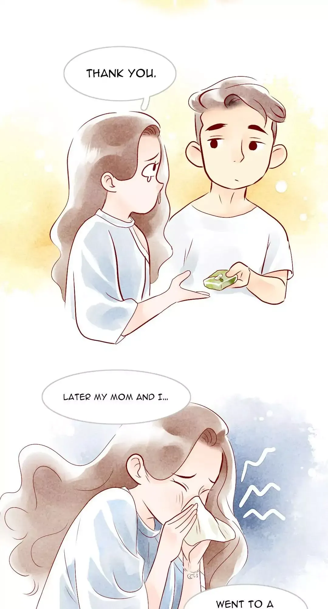 Stars-crossed Lovers Chapter 3 page 35 - 