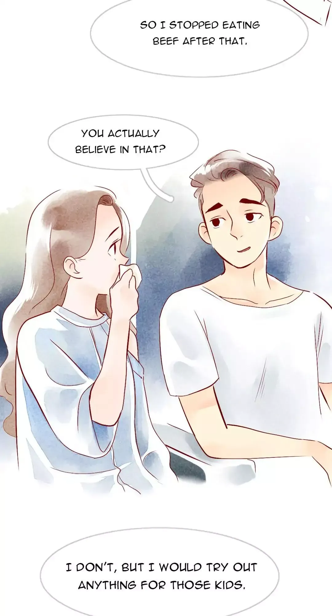 Stars-crossed Lovers Chapter 3 page 37 - 