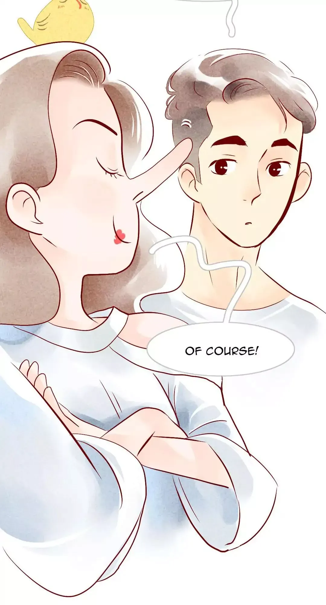 Stars-crossed Lovers Chapter 3 page 39 - 