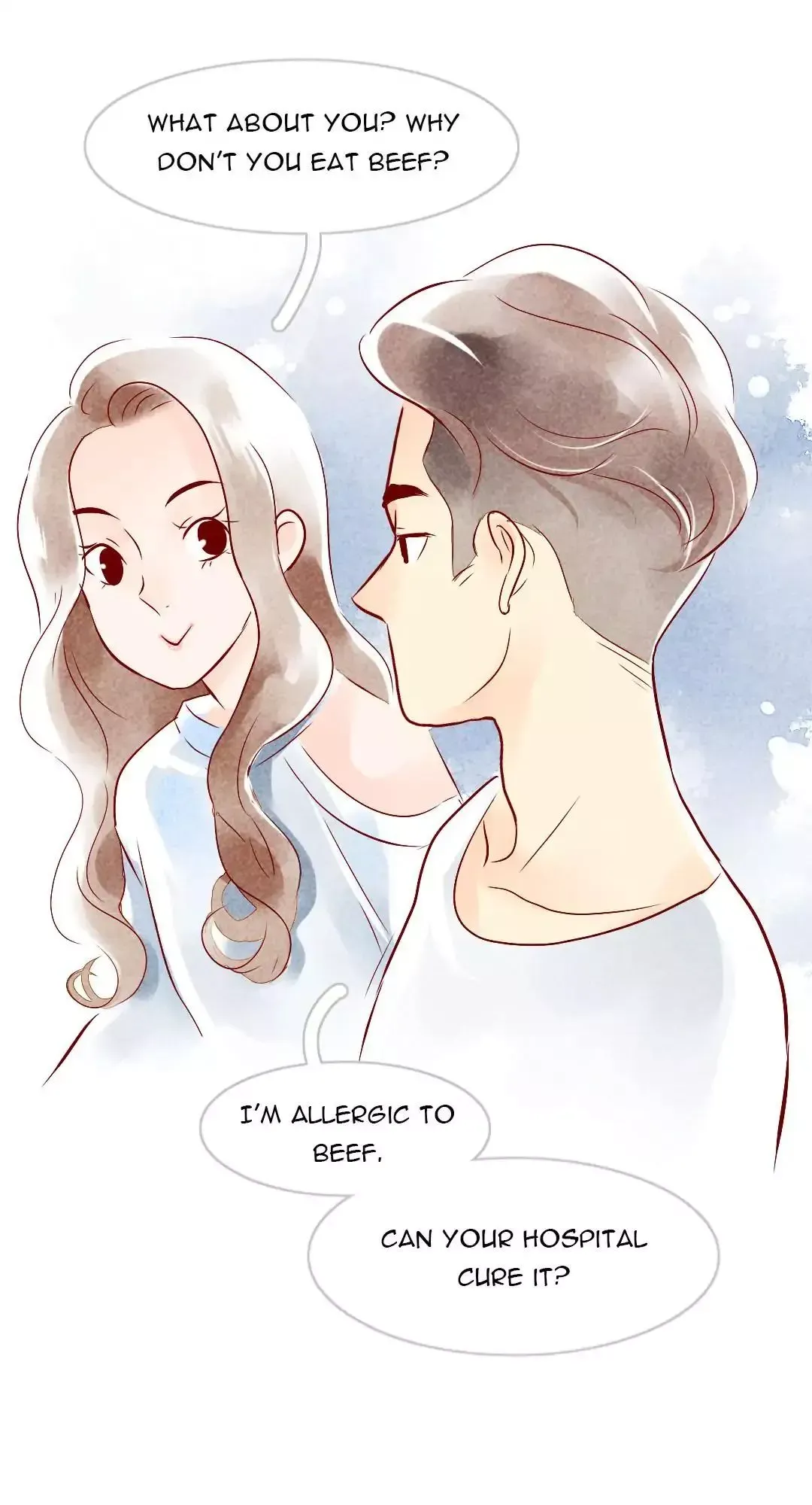 Stars-crossed Lovers Chapter 3 page 40 - 