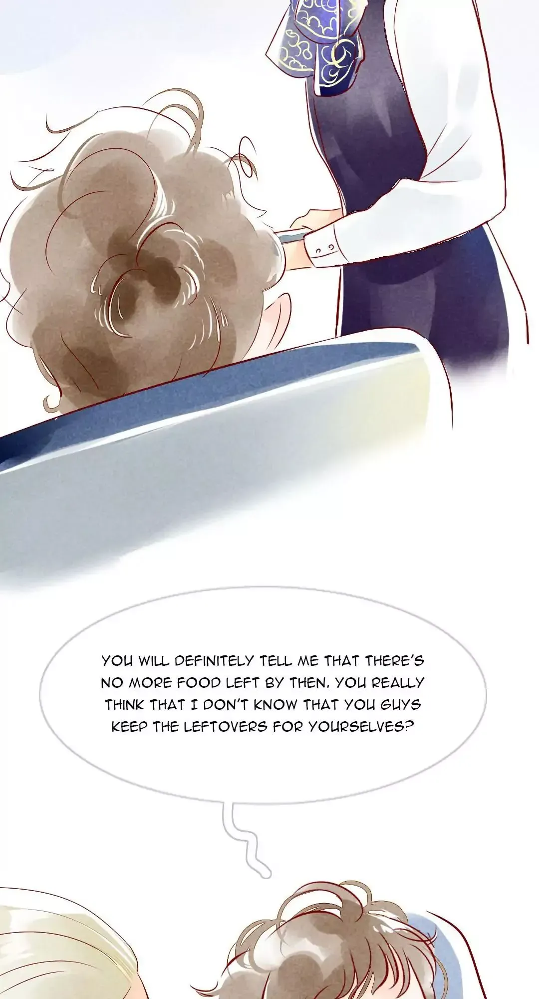 Stars-crossed Lovers Chapter 3 page 5 - 