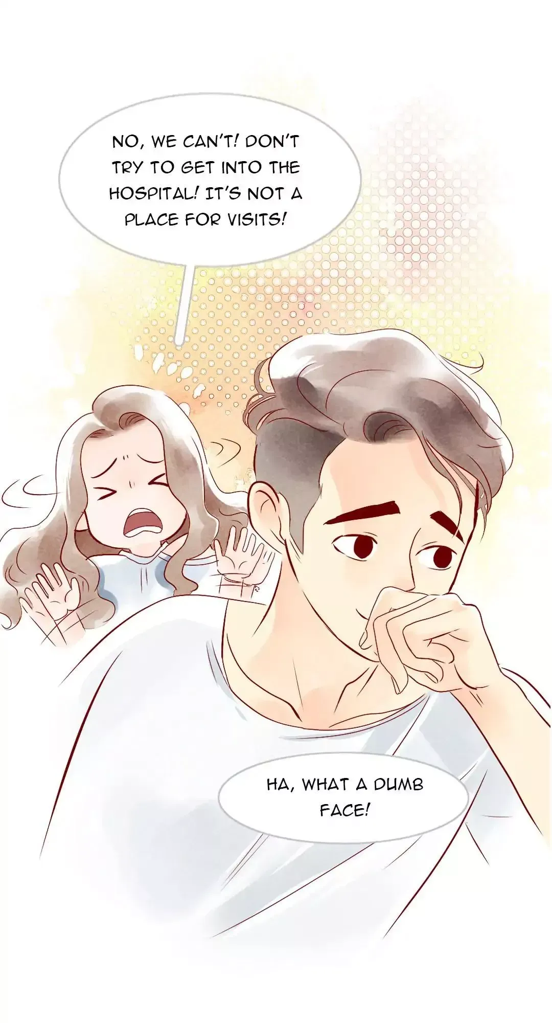 Stars-crossed Lovers Chapter 3 page 41 - 