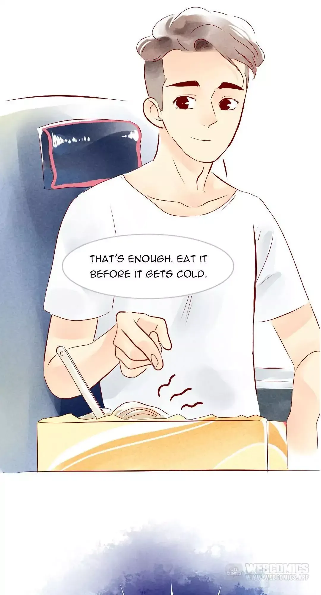 Stars-crossed Lovers Chapter 3 page 42 - 