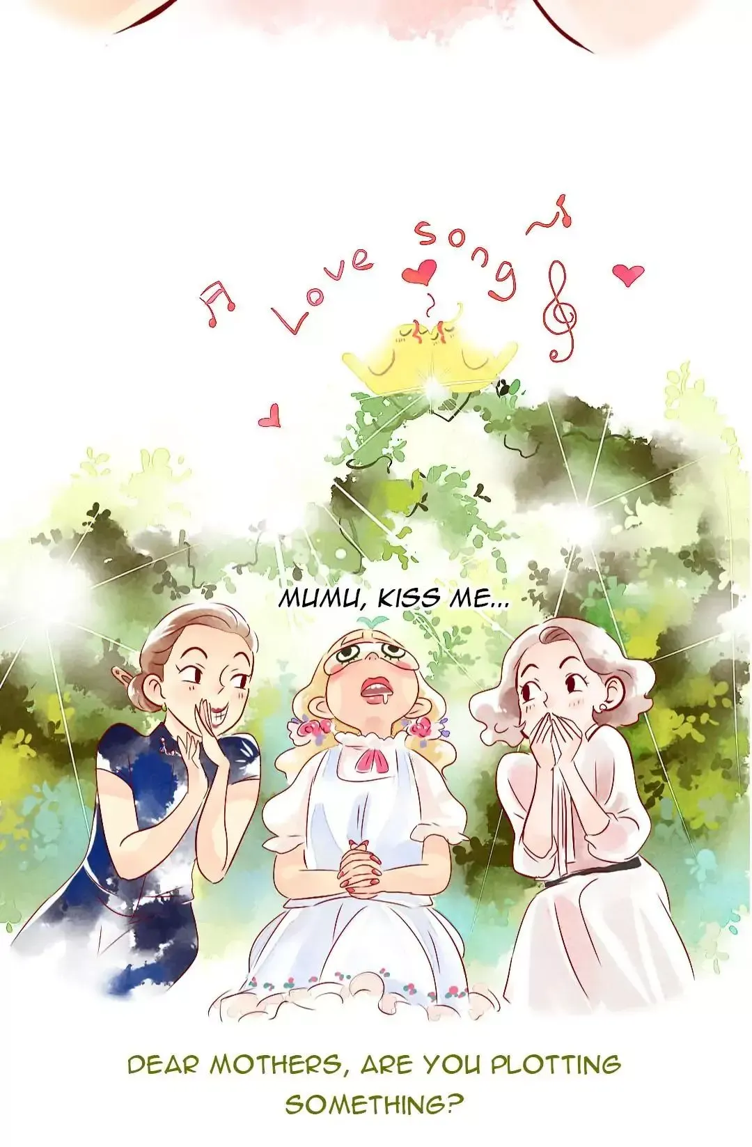 Stars-crossed Lovers Chapter 3 page 45 - 