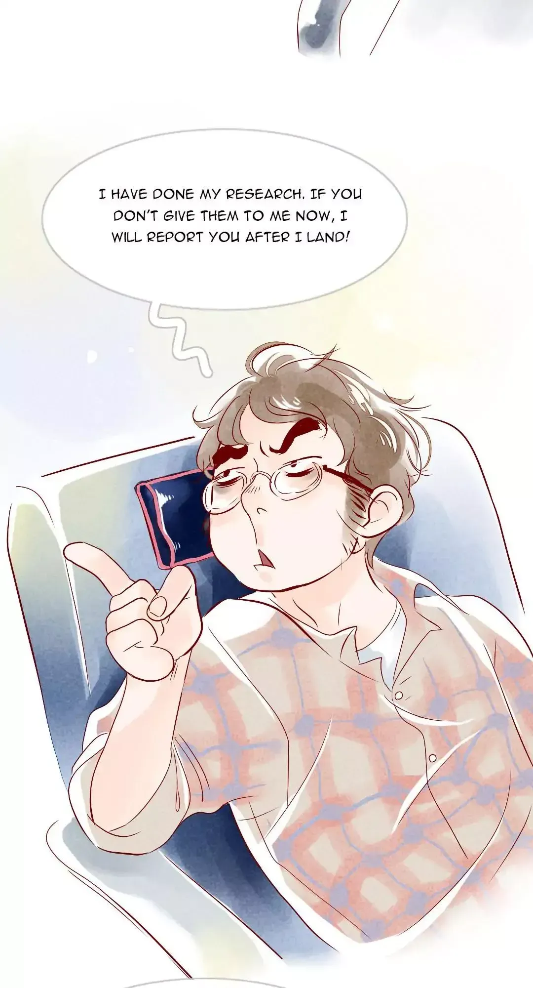 Stars-crossed Lovers Chapter 3 page 7 - 