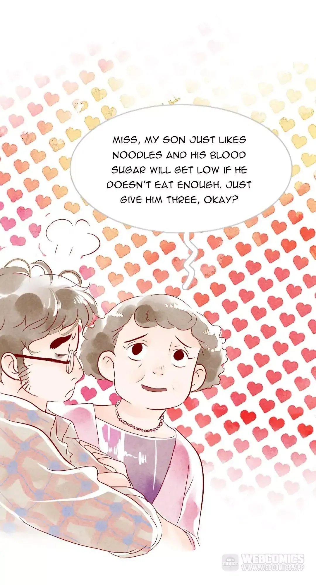 Stars-crossed Lovers Chapter 3 page 10 - 
