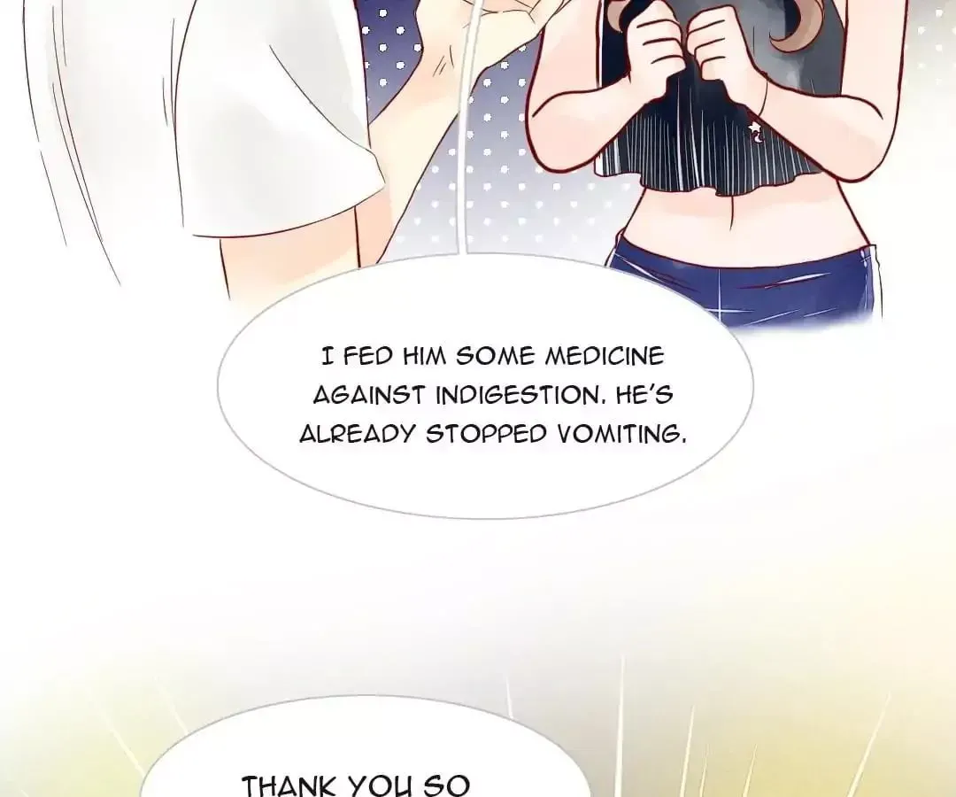 Stars-crossed Lovers Chapter 30 page 11 - 