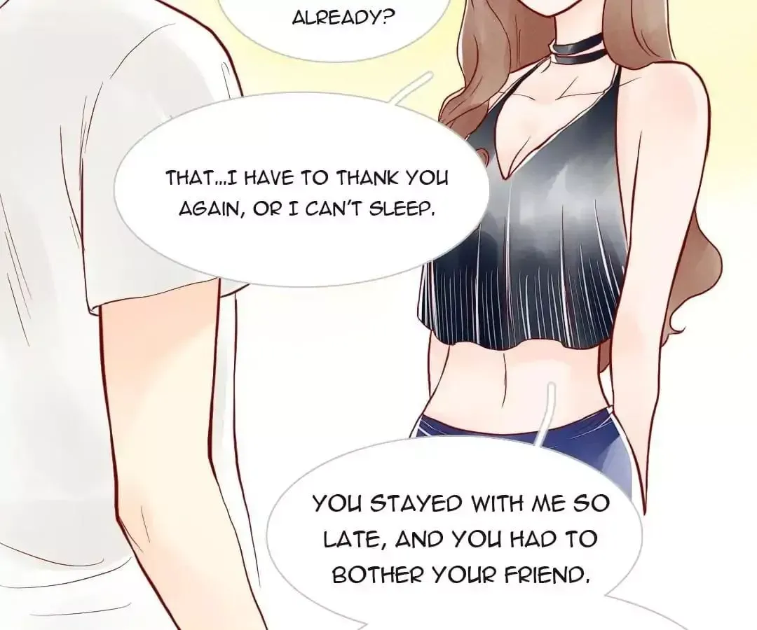 Stars-crossed Lovers Chapter 30 page 46 - 