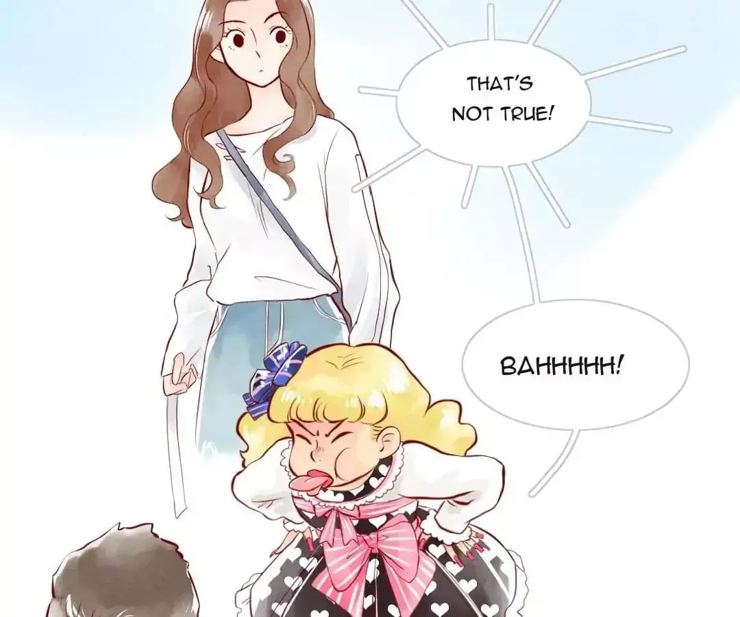 Stars-crossed Lovers Chapter 31 page 11 - 