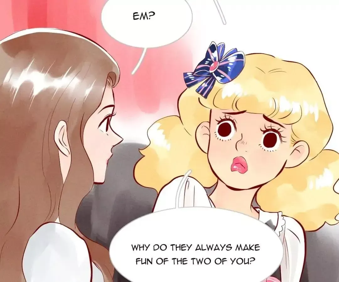 Stars-crossed Lovers Chapter 31 page 38 - 