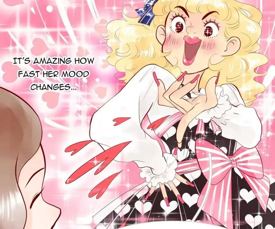Stars-crossed Lovers Chapter 31 page 56 - 