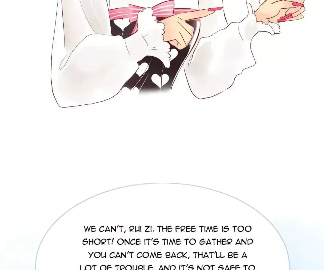 Stars-crossed Lovers Chapter 33 page 11 - 