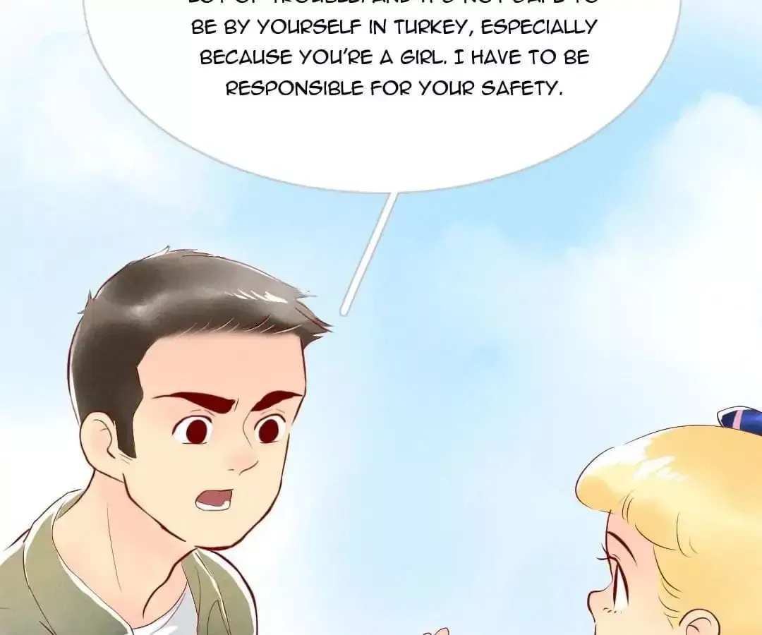 Stars-crossed Lovers Chapter 33 page 12 - 
