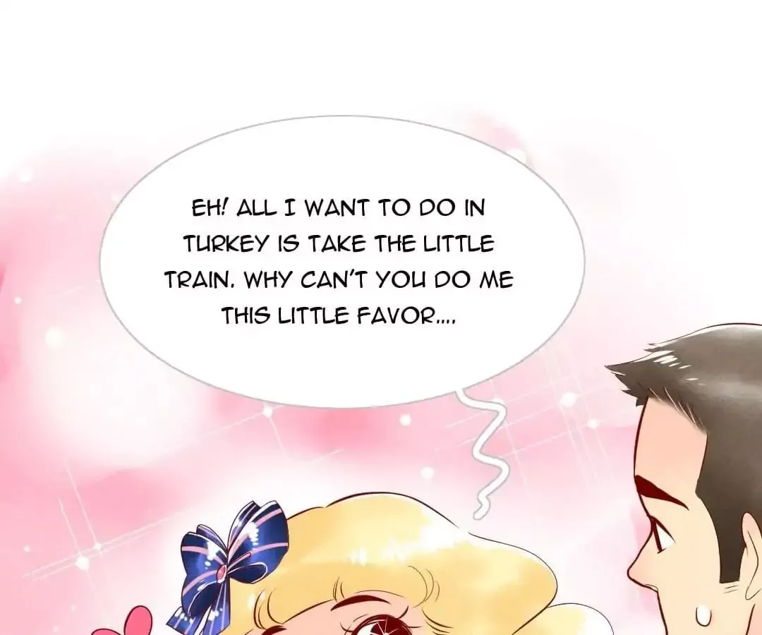 Stars-crossed Lovers Chapter 33 page 14 - 