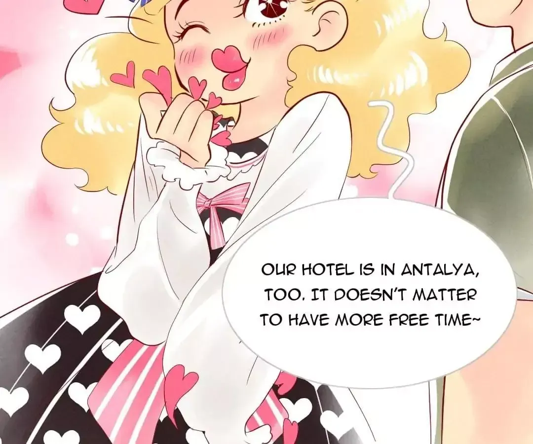 Stars-crossed Lovers Chapter 33 page 15 - 