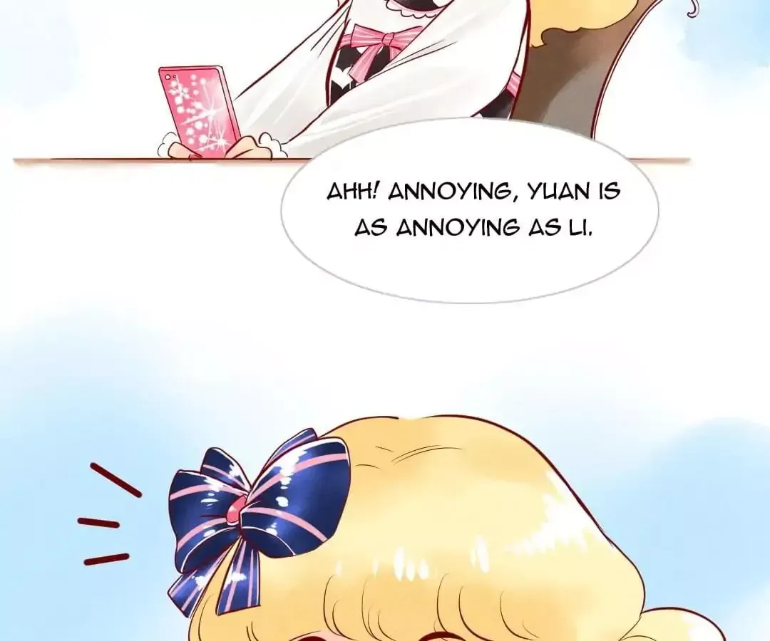 Stars-crossed Lovers Chapter 33 page 23 - 