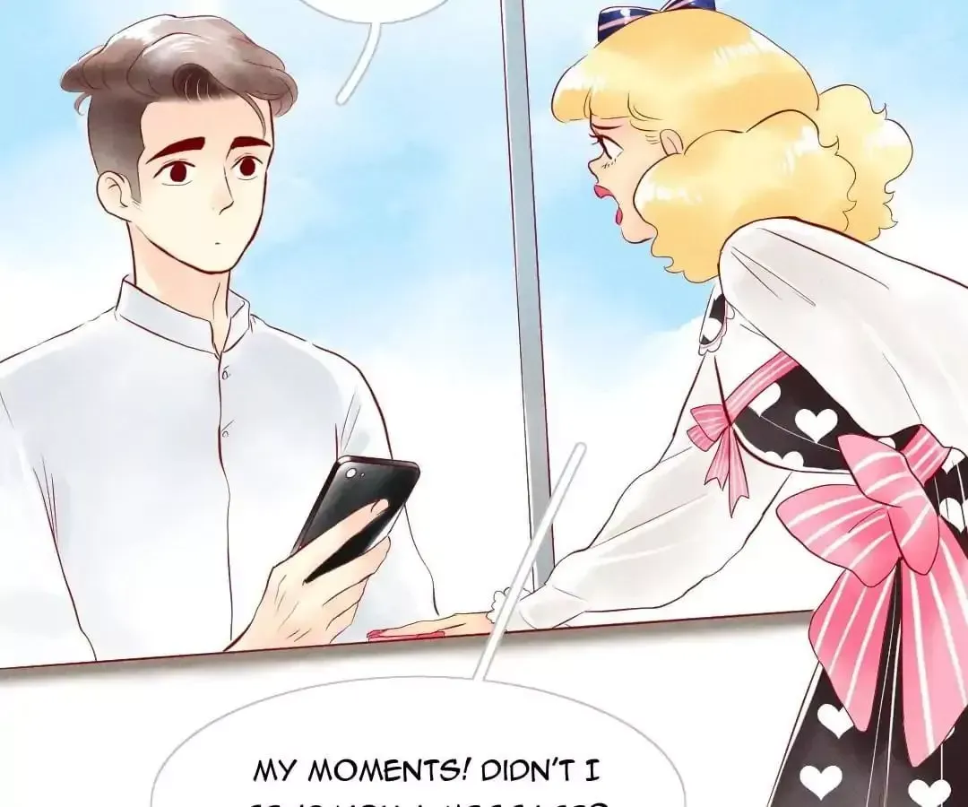 Stars-crossed Lovers Chapter 33 page 34 - 