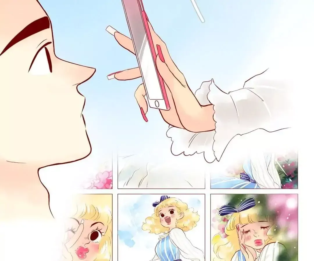 Stars-crossed Lovers Chapter 33 page 36 - 
