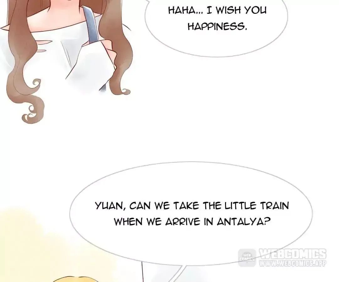 Stars-crossed Lovers Chapter 33 page 5 - 
