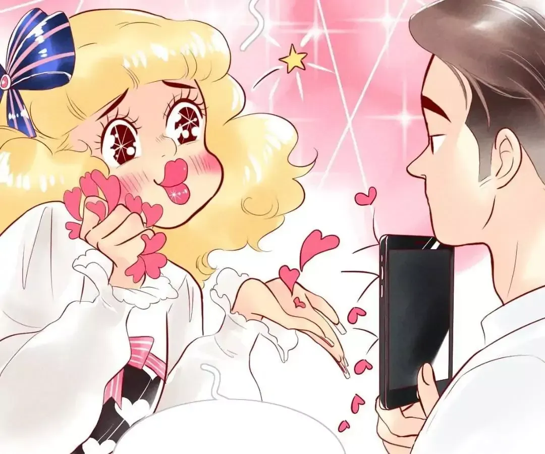 Stars-crossed Lovers Chapter 33 page 43 - 