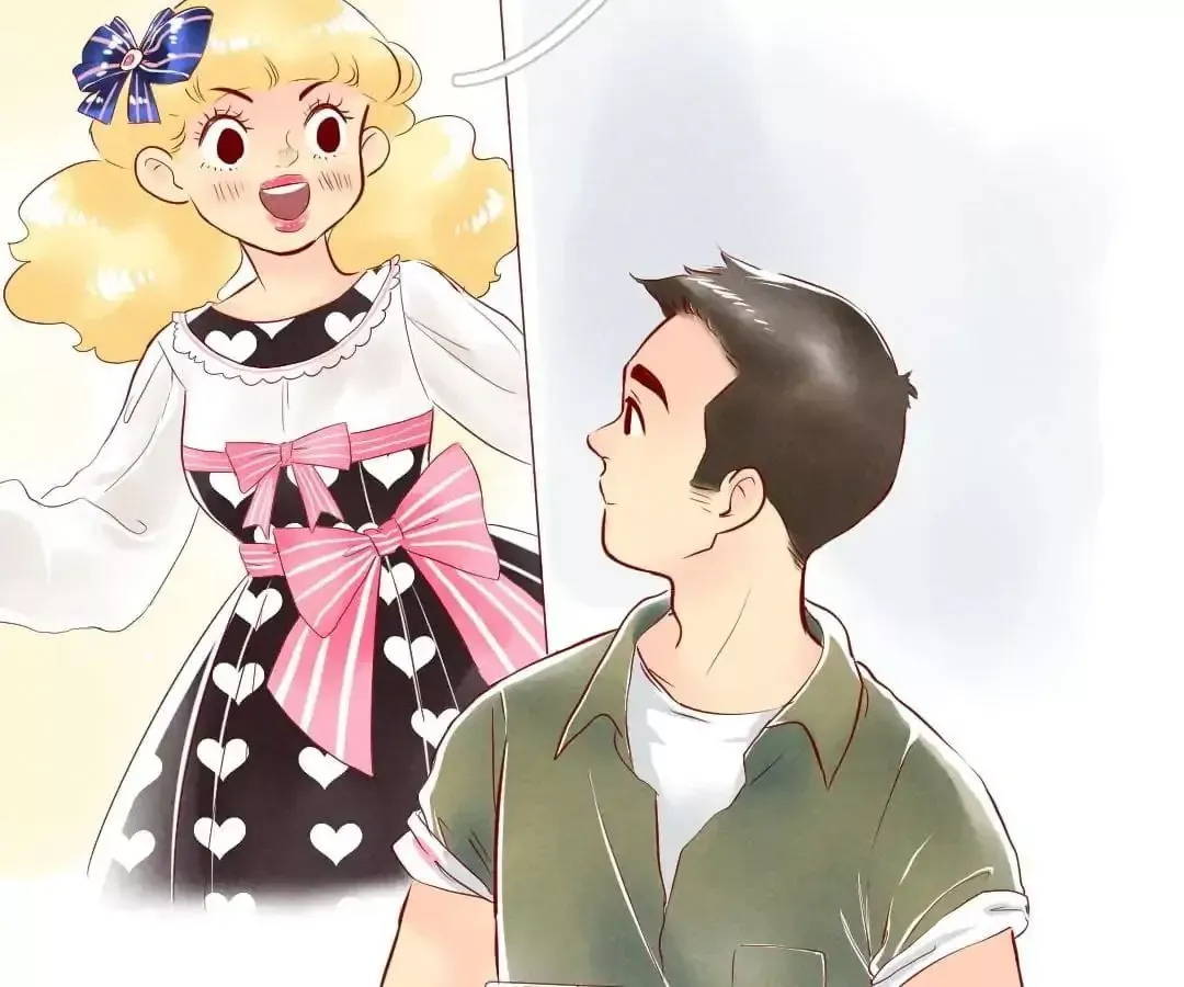 Stars-crossed Lovers Chapter 33 page 6 - 