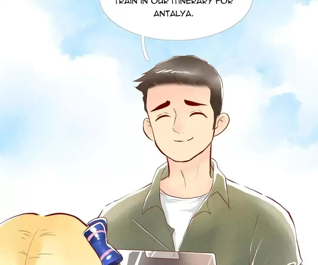 Stars-crossed Lovers Chapter 33 page 8 - 