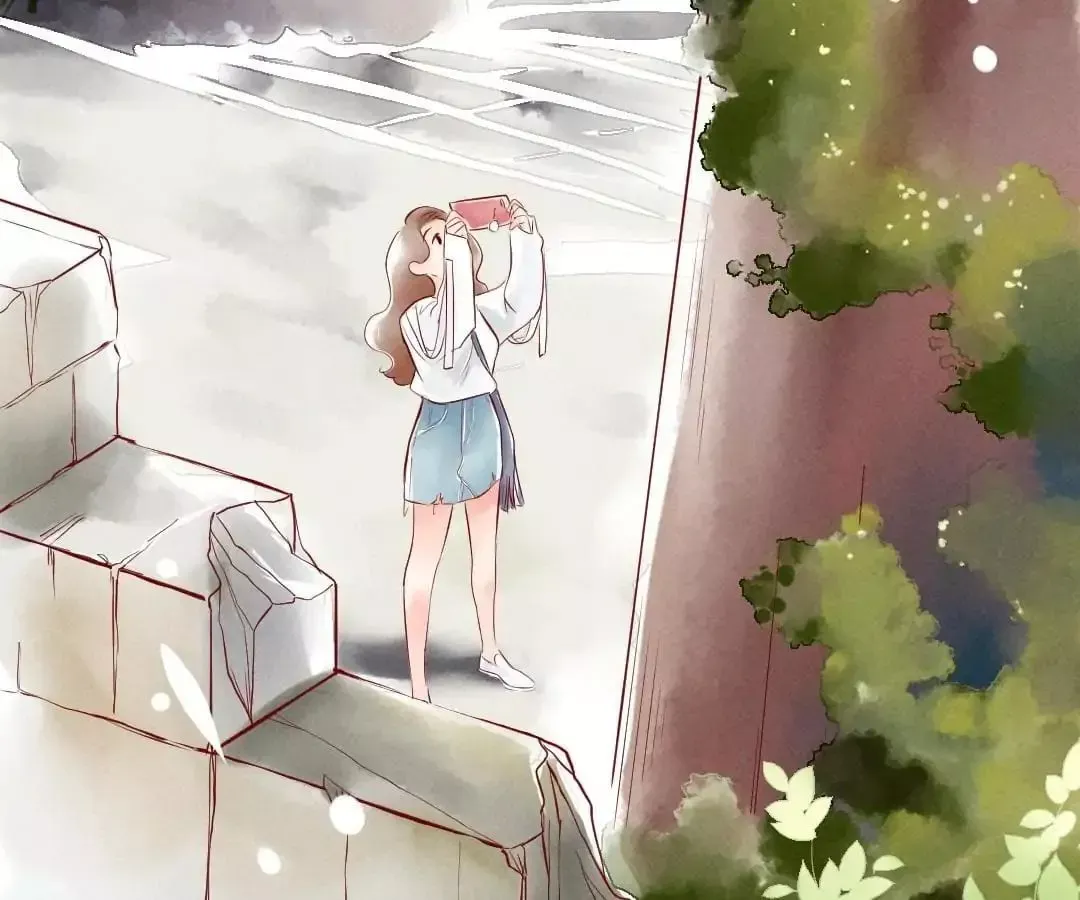 Stars-crossed Lovers Chapter 35 page 7 - 