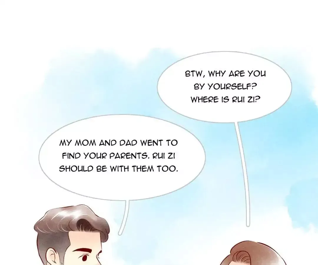 Stars-crossed Lovers Chapter 36 page 43 - 