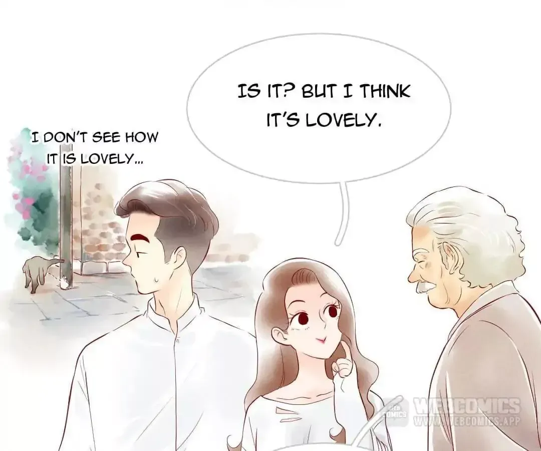Stars-crossed Lovers Chapter 37 page 17 - 
