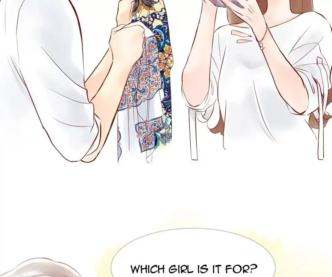 Stars-crossed Lovers Chapter 37 page 50 - 