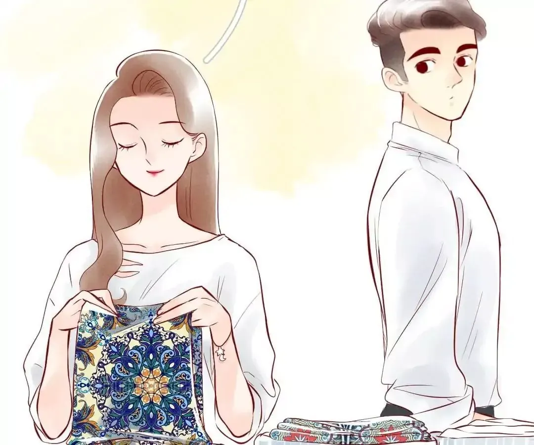 Stars-crossed Lovers Chapter 37 page 58 - 