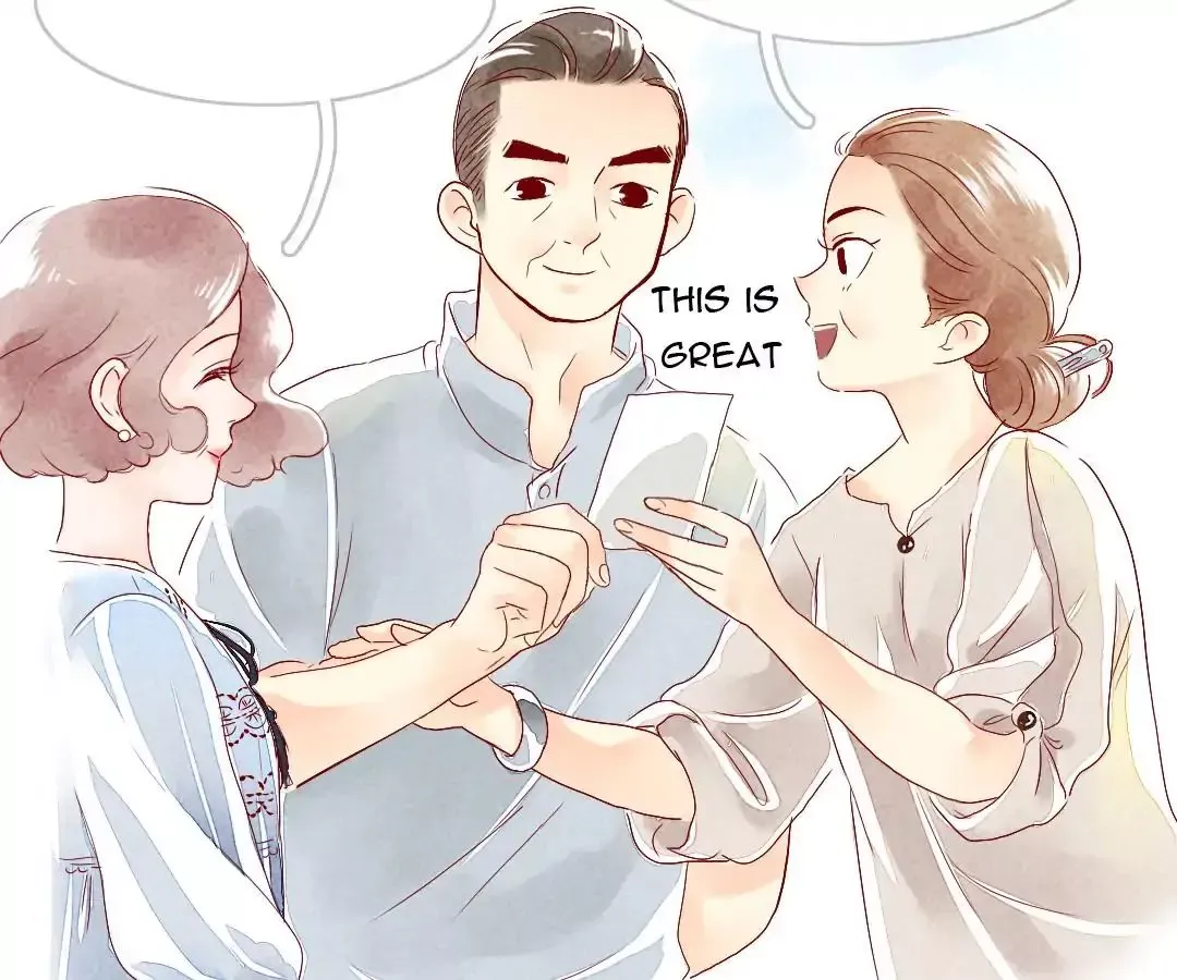 Stars-crossed Lovers Chapter 4 page 19 - 