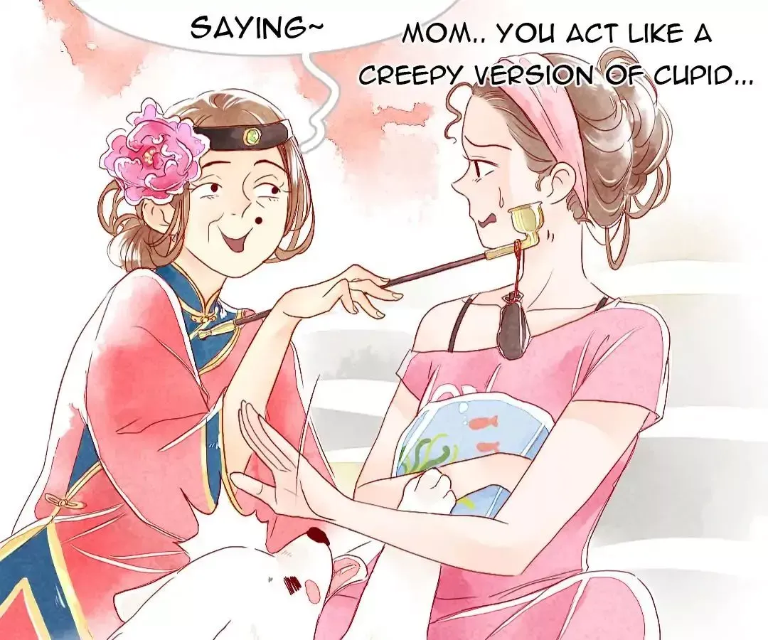 Stars-crossed Lovers Chapter 4 page 40 - 