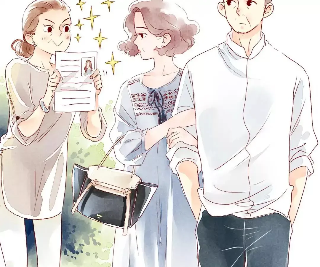 Stars-crossed Lovers Chapter 4 page 8 - 