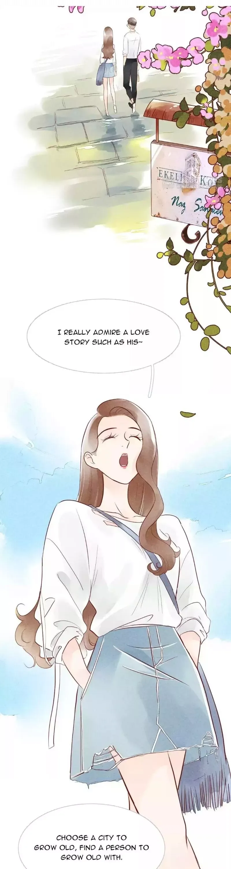 Stars-crossed Lovers Chapter 40 page 1 - 